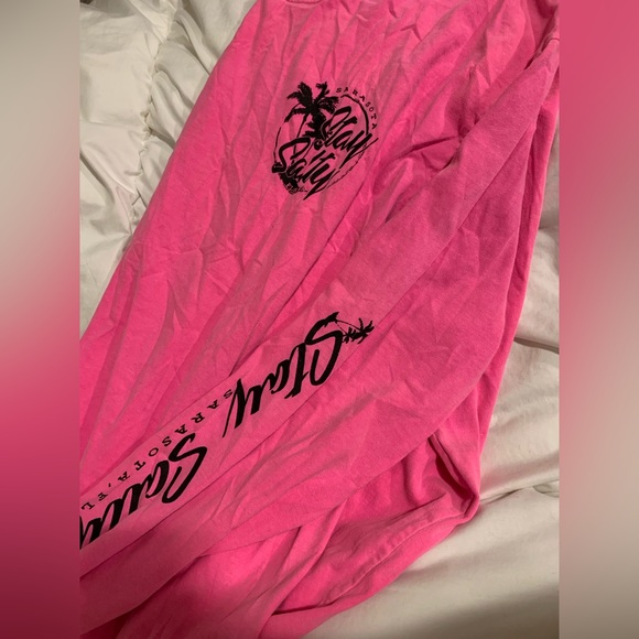 Stay Salty Florida Long Sleeve Tee - Picture 4 of 5